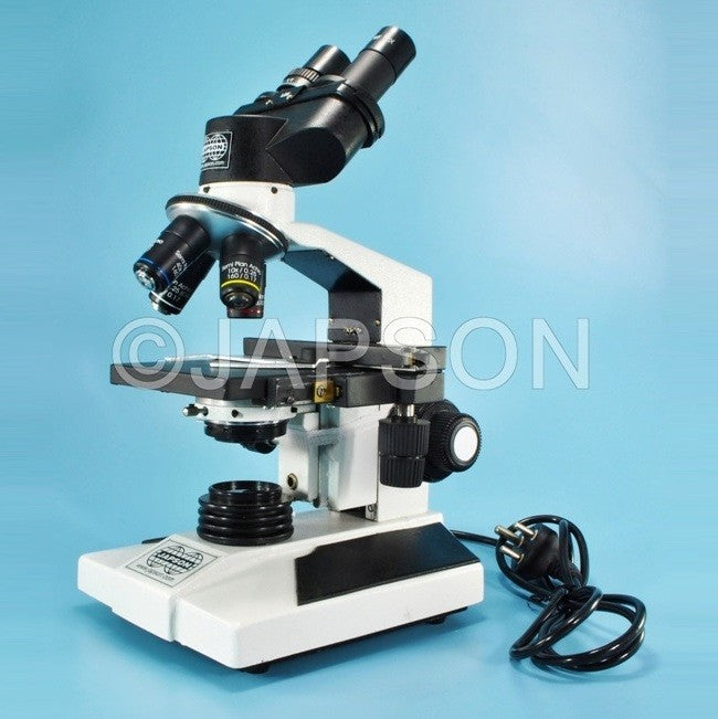 Binocular Research Microscope, Coaxial Focussing 45° Binocular Research Microscope, Coaxial Focussing 45°